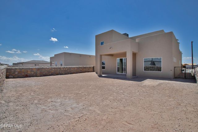 13873 Paseo Celeste Drive, El Paso, TX 79928