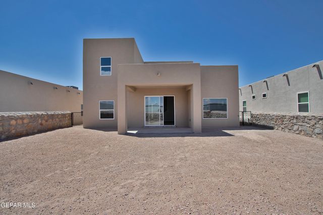 13873 Paseo Celeste Drive, El Paso, TX 79928