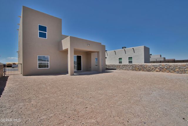 13873 Paseo Celeste Drive, El Paso, TX 79928