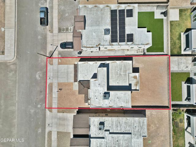 13873 Paseo Celeste Drive, El Paso, TX 79928