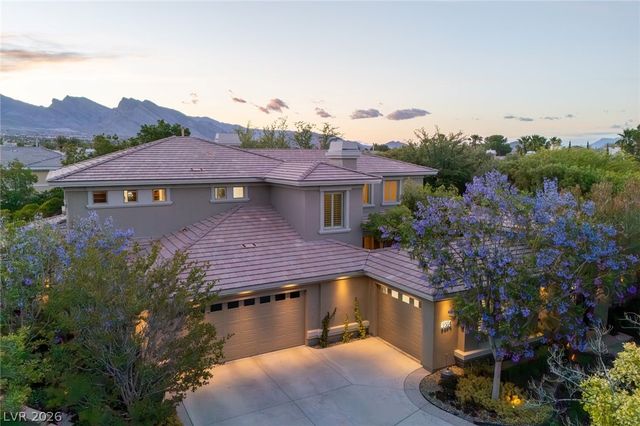 9504 Balatta Canyon Court, Las Vegas, NV 89144