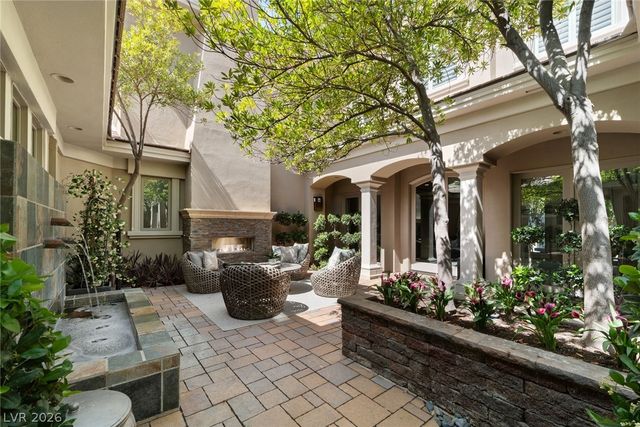 9504 Balatta Canyon Court, Las Vegas, NV 89144