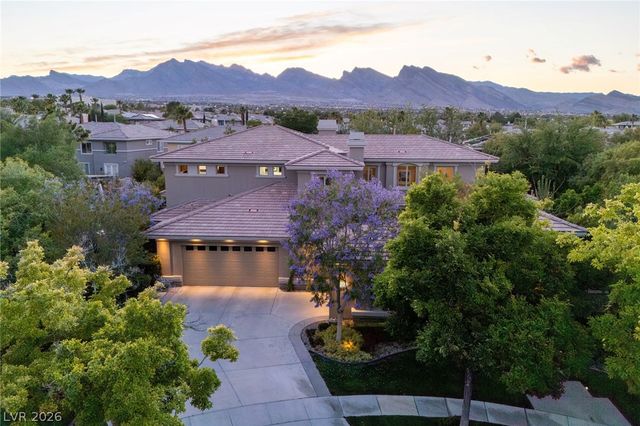 9504 Balatta Canyon Court, Las Vegas, NV 89144
