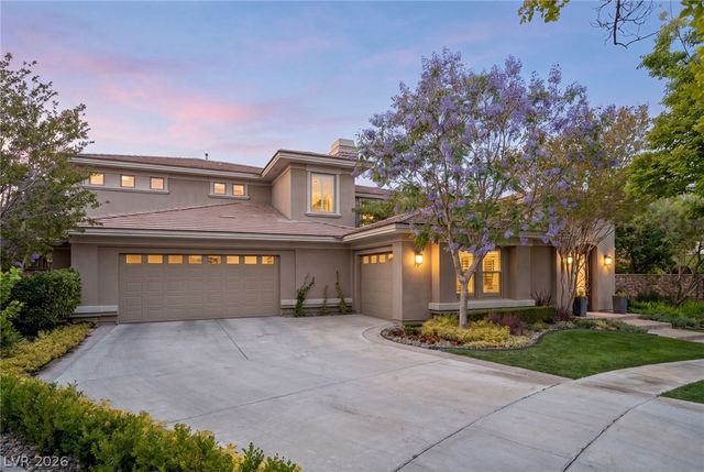 9504 Balatta Canyon Court, Las Vegas, NV 89144
