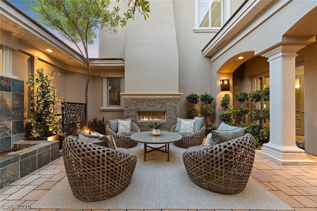 9504 Balatta Canyon Court, Las Vegas, NV 89144 — photo 3