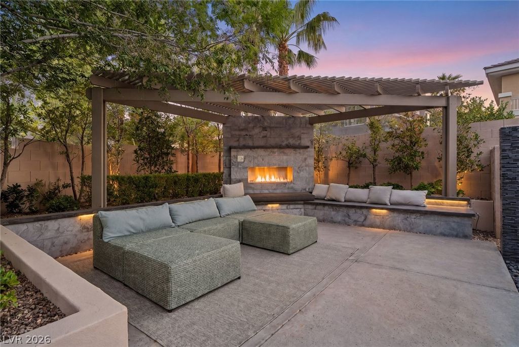 9504 Balatta Canyon Court, Las Vegas, NV 89144 — photo 5