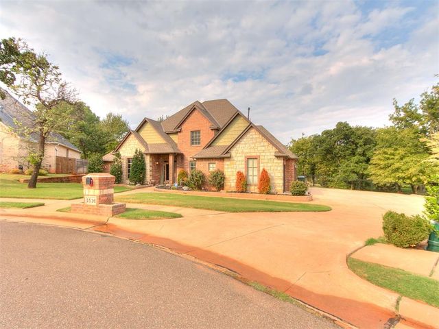 1516 Briar Forest Circle, Edmond, OK 73025