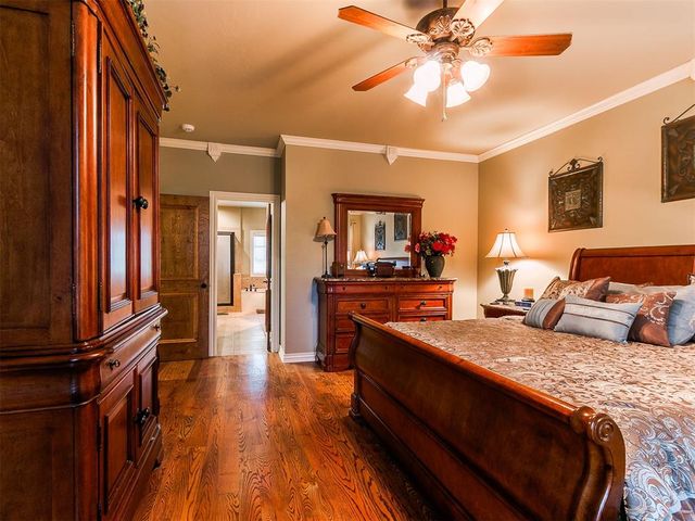 1516 Briar Forest Circle, Edmond, OK 73025