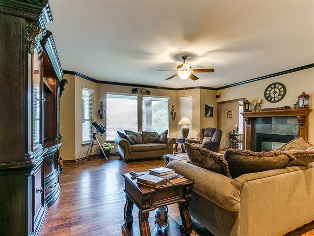 1516 Briar Forest Circle, Edmond, OK 73025