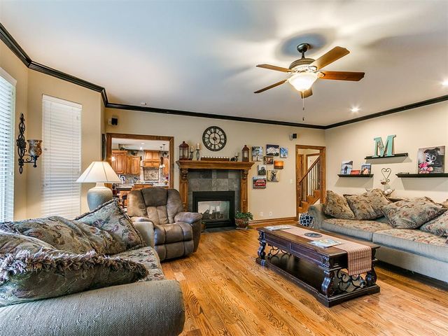 1516 Briar Forest Circle, Edmond, OK 73025