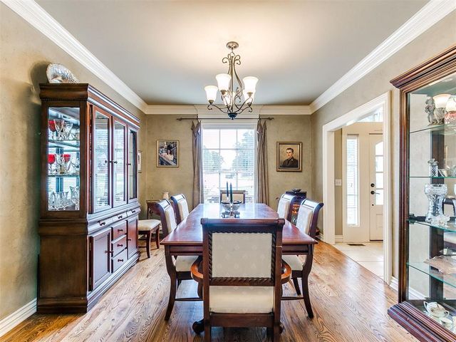 1516 Briar Forest Circle, Edmond, OK 73025