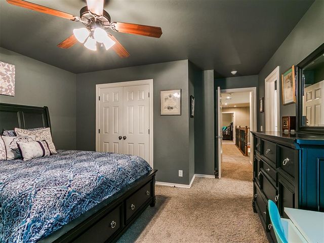 1516 Briar Forest Circle, Edmond, OK 73025
