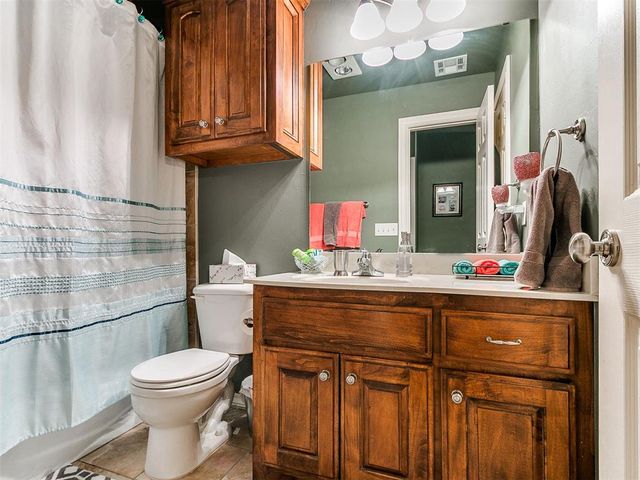 1516 Briar Forest Circle, Edmond, OK 73025