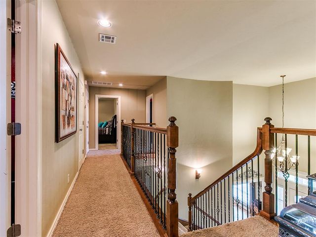 1516 Briar Forest Circle, Edmond, OK 73025
