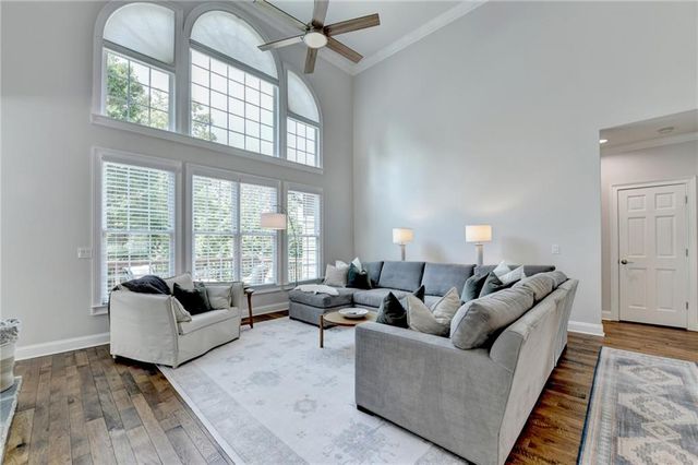 1210 Hickory Crest Lane, Cumming, GA 30041