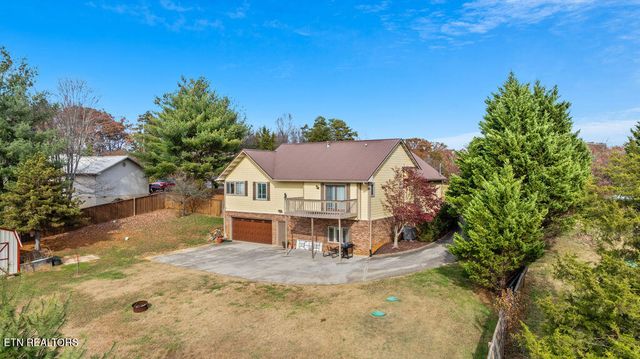 1266 Sunrise Drive, Sevierville, TN 37862
