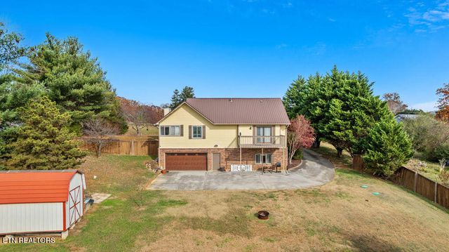 1266 Sunrise Drive, Sevierville, TN 37862