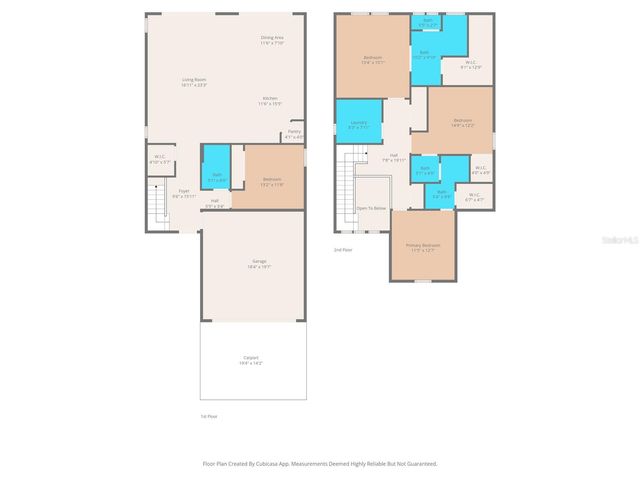 4547 SAN MARTINO DRIVE, Wesley Chapel, FL 33543