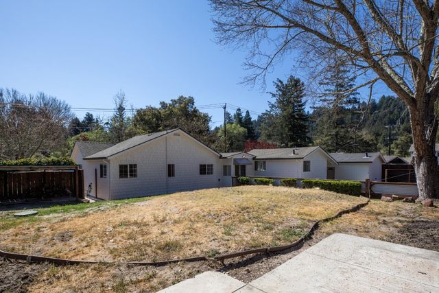 8215 Glen Arbor Road, Ben Lomond, CA 95005