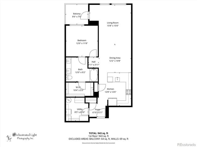 20 Wilcox St 311, Castle Rock, CO 80104