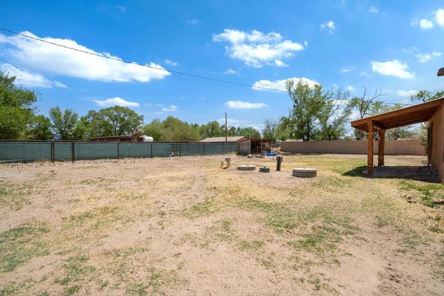 1224 SILVA Road, Belen, NM 87002