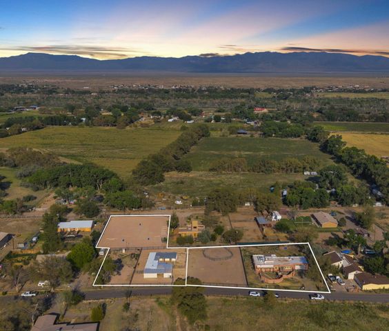 1224 SILVA Road, Belen, NM 87002