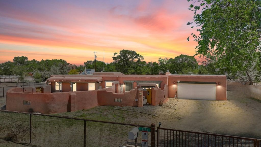 1224 SILVA Road, Belen, NM 87002