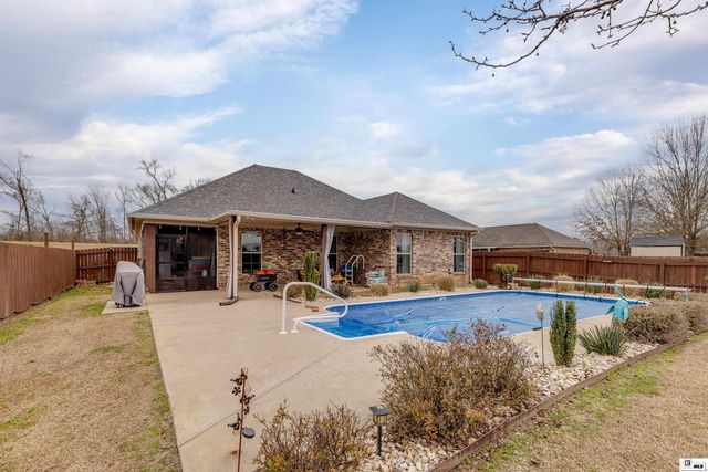 335 LENNON CAMP ROAD, Monroe, LA 71203