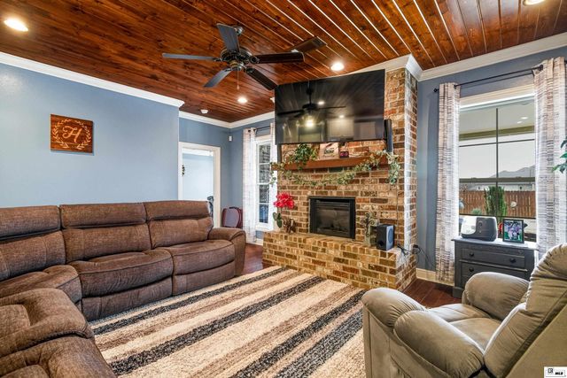 335 LENNON CAMP ROAD, Monroe, LA 71203