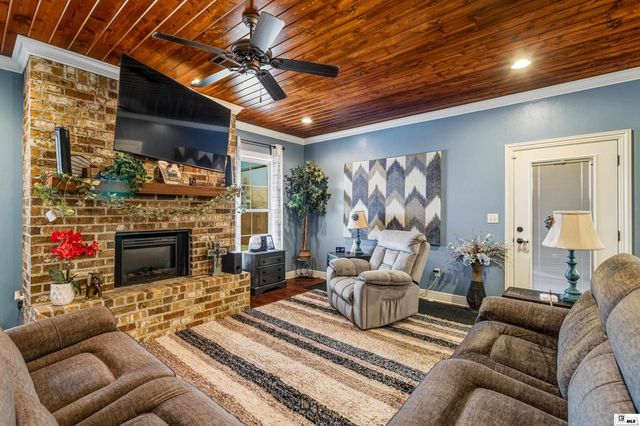 335 LENNON CAMP ROAD, Monroe, LA 71203