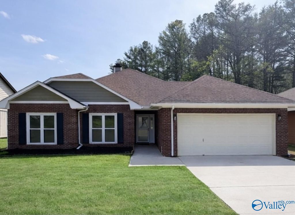 716 Wynsom Drive, Huntsville, AL 35803