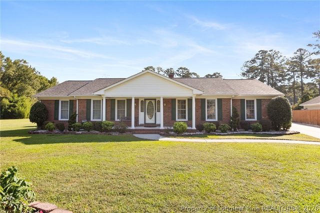 1714 Joncee Drive, Eastover, NC 28312