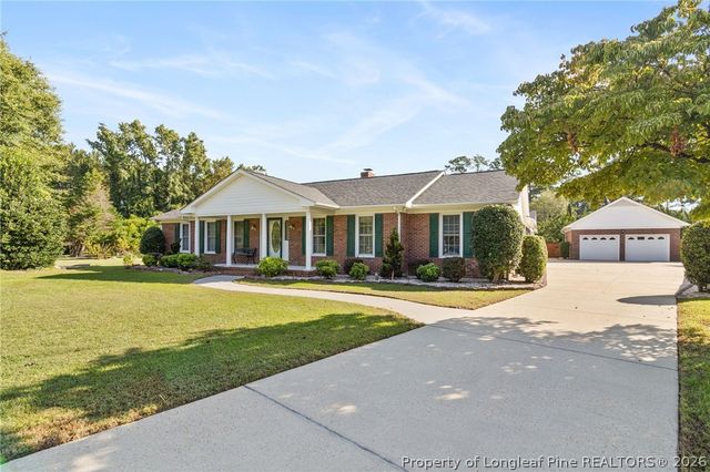 1714 Joncee Drive, Eastover, NC 28312