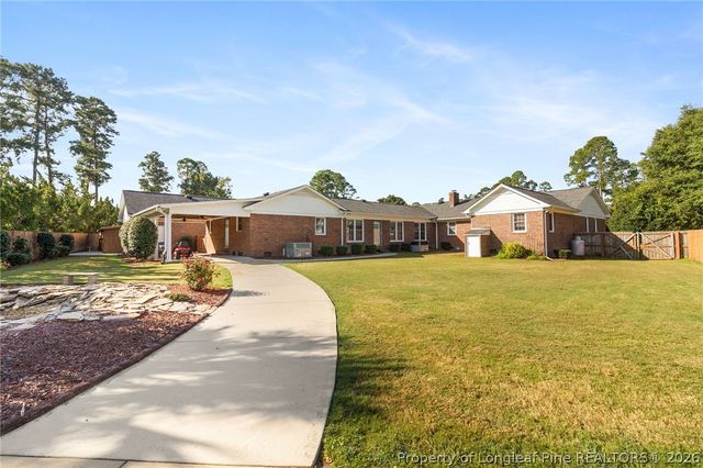 1714 Joncee Drive, Eastover, NC 28312