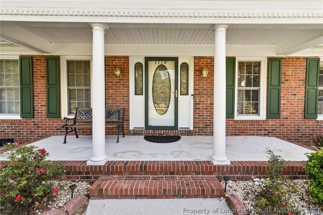 1714 Joncee Drive, Eastover, NC 28312