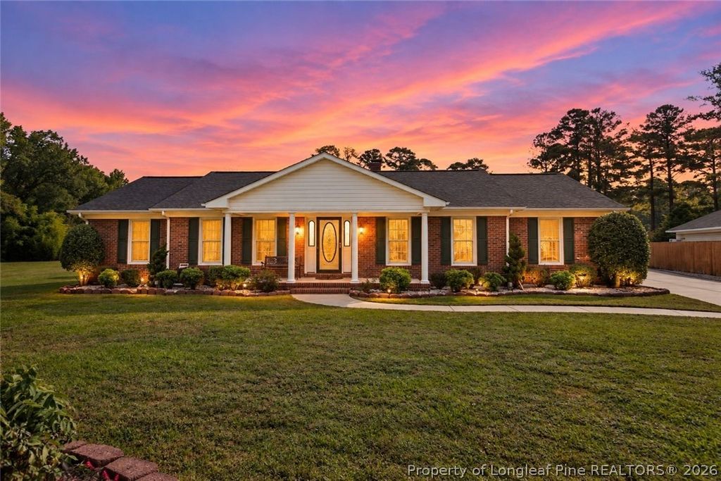 1714 Joncee Drive, Eastover, NC 28312