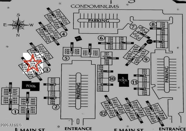 7777 E MAIN Street 219, Scottsdale, AZ 85251