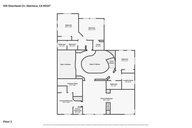 935 Shortland Cir, Manteca, CA 95337