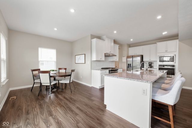 12888 Girvan Way, Fishers, IN 46037