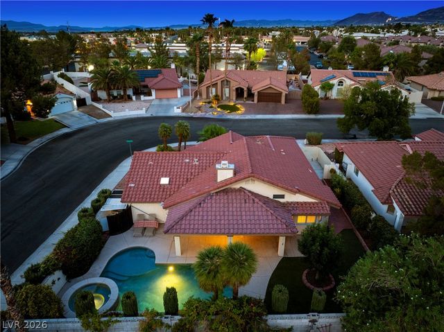 71 Chesney Drive, Henderson, NV 89074