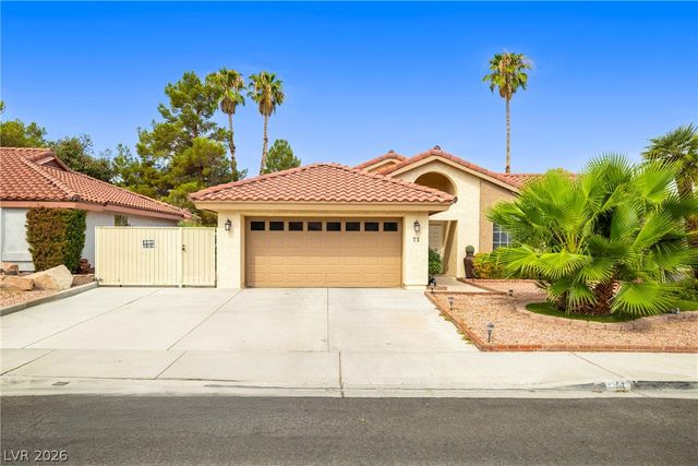 71 Chesney Drive, Henderson, NV 89074