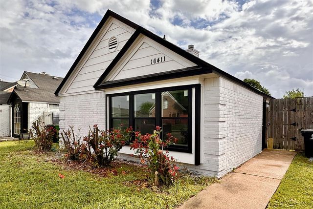 16411 Gold Ridge Lane, Houston, TX 77053