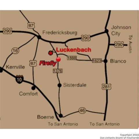 5386 RANCH ROAD 1376 #372, Fredericksburg, TX 78624