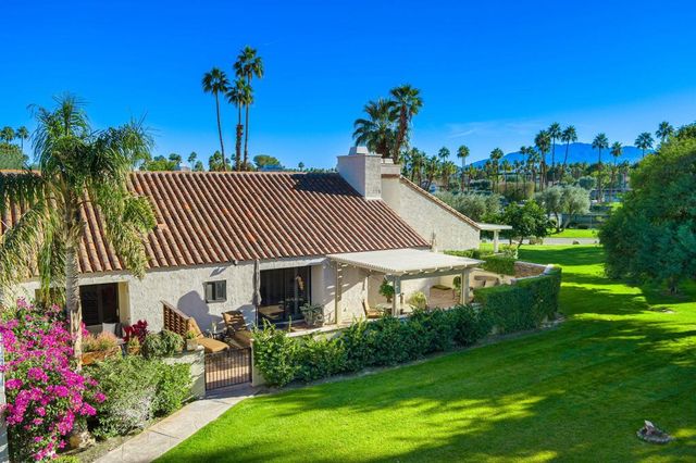 317 Forest Hills Drive, Rancho Mirage, CA 92270