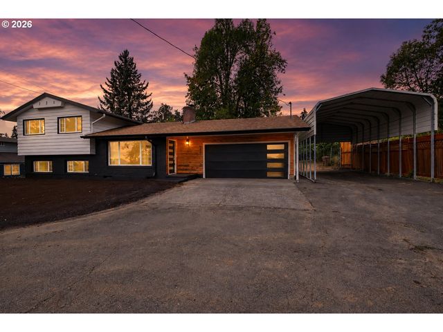5421 Se THIESSEN Rd, Milwaukie, OR 97267