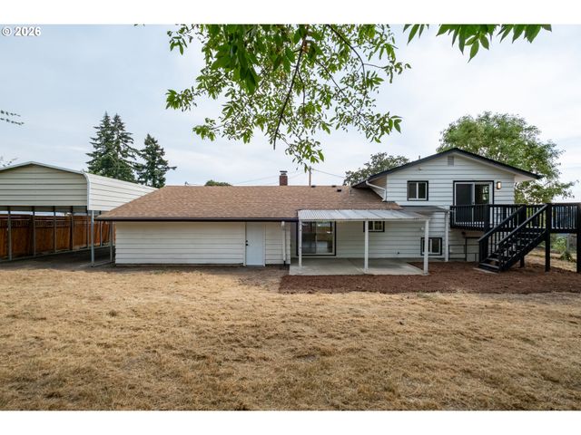 5421 Se THIESSEN Rd, Milwaukie, OR 97267