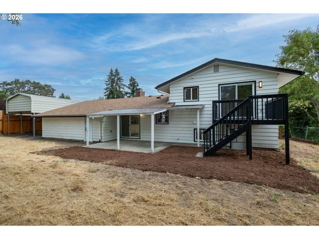 5421 Se THIESSEN Rd, Milwaukie, OR 97267