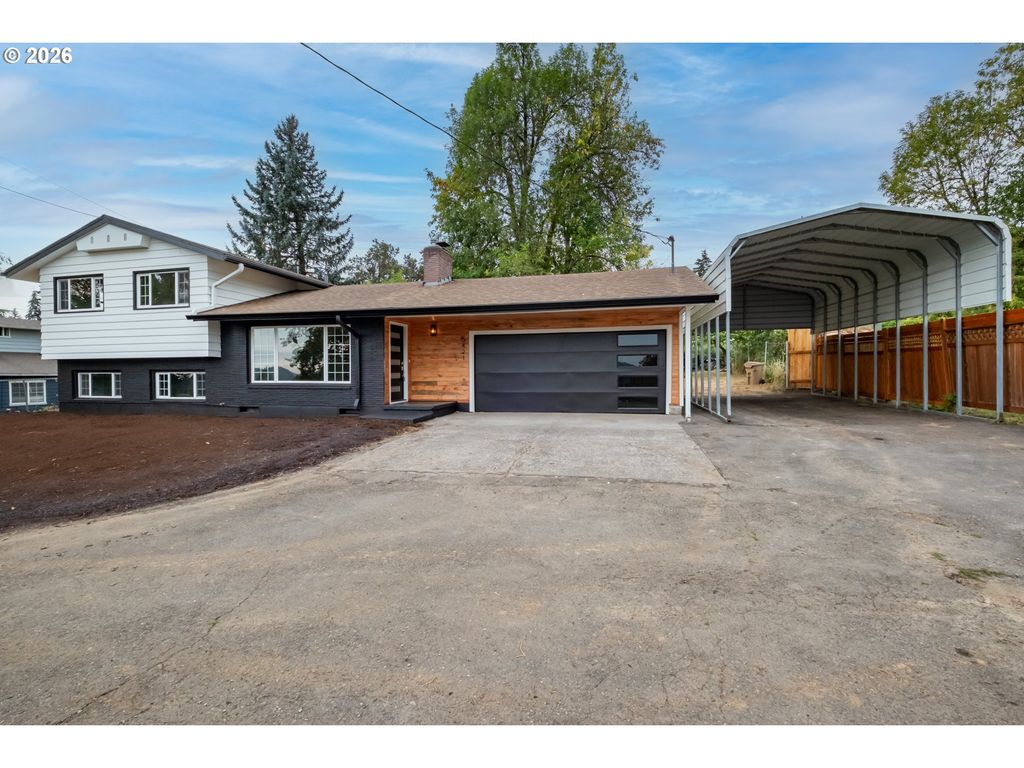 5421 Se THIESSEN Rd, Milwaukie, OR 97267