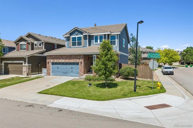 7396 S Laredo Street, Aurora, CO 80016