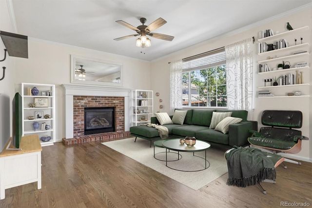 7396 S Laredo Street, Aurora, CO 80016